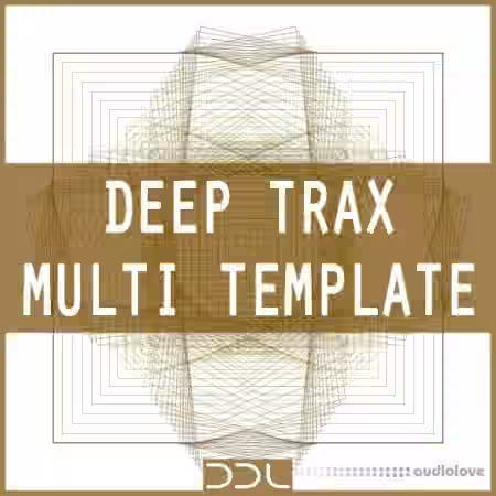 Deep Data Loops Deep Trax Multi Template [Ableton Live]