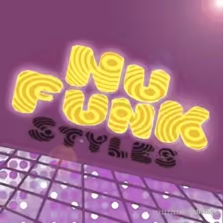 Deep Data Loops Nu Funk Styles [WAV, MiDi]