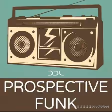 Deep Data Loops Prospective Funk [WAV, MiDi]
