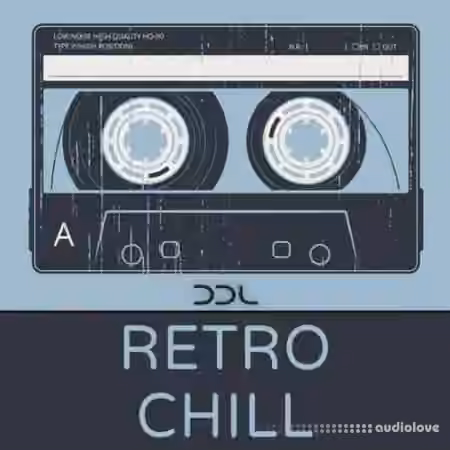 Deep Data Loops Retro Chill [WAV, MiDi]