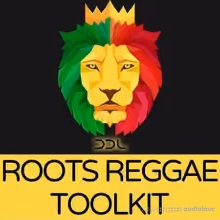 Deep Data Loops Roots Reggae Toolkit [WAV, MiDi]