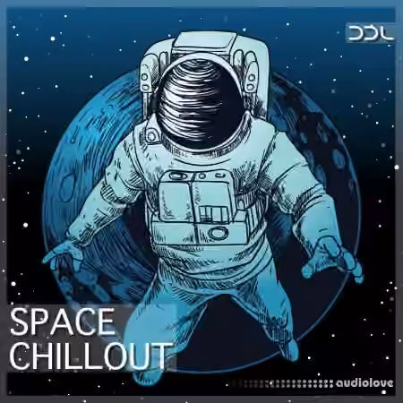 Deep Data Loops Space Chillout [WAV, MiDi]