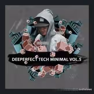 Deeperfect Tech-Minimal Vol.5 [WAV]