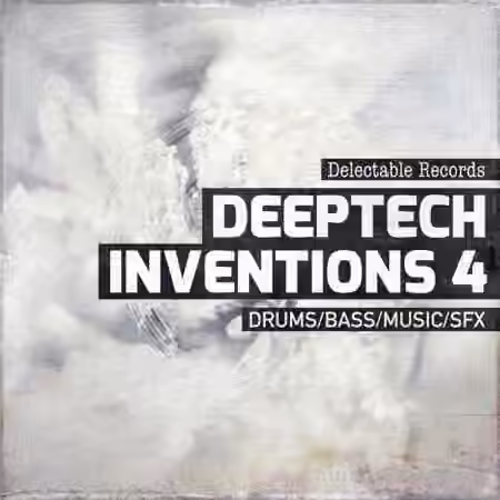 Delectable Records Deep Tech Inventions 4 [WAV]