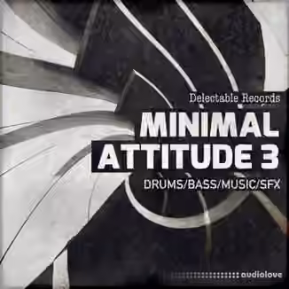 Delectable Records Minimal Attitude 03 [MULTiFORMAT]