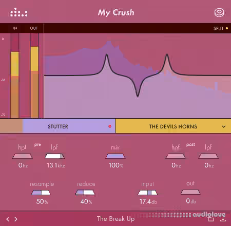 Denise Audio My Crush v1.0.0 Regged [WiN, MacOSX]