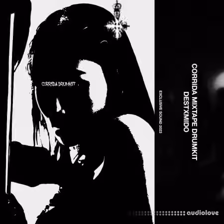 Destxmido CORRIDA Drumkit [WAV, DAW Templates]
