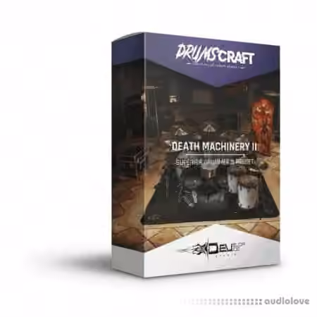 Develop Device Death Machinery II [Synth Presets]
