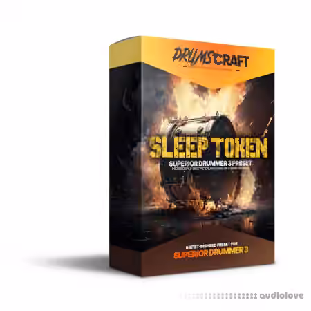 Develop Device Sleep Token [Synth Presets]