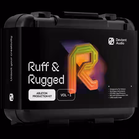 Deviant Audio Ruff and Rugged [MULTiFORMAT]