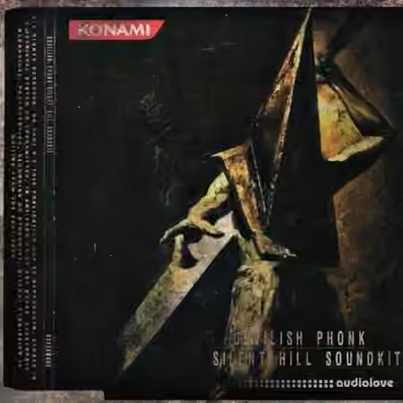 Devilish Phonk SIlent Hill Sound Kit [WAV]