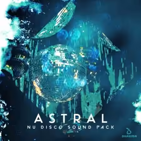 Dharma Studio Astral Nu Disco Sound Pack [WAV]