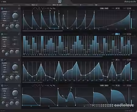 Dialog Audio Sequence Processor SQ4 v1.0.0 [WiN, MacOSX]