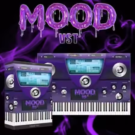 Diamond Loopz Mood VST [WiN, MacOSX]