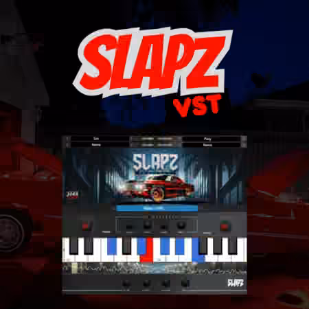 Diamond Loopz Slapz VST v1.0 [WiN, MacOSX]