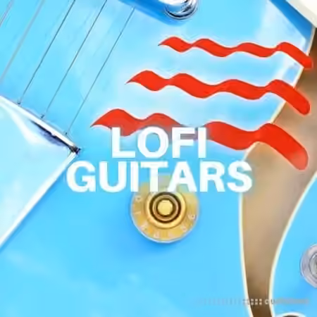 Diamond Sounds Lofi Guitars [WAV]