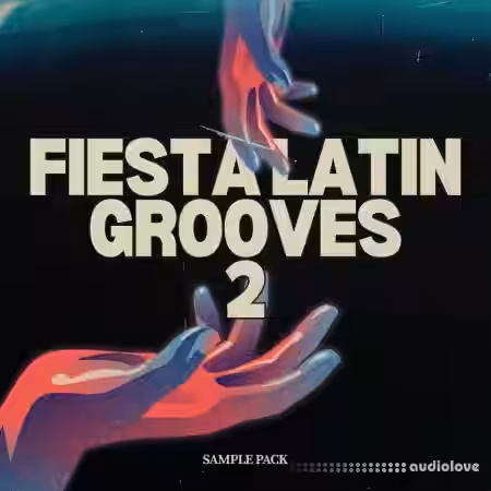 Diego Bustamante Fiesta Latin Grooves Vol.2 [WAV]