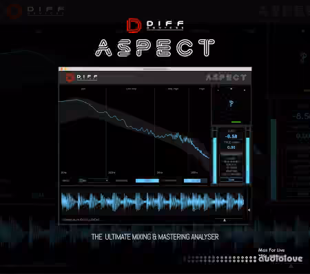 DIFF Devices ASPECT V1 [Synth Presets]