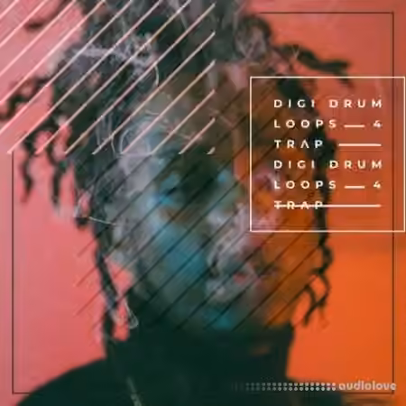 Diginoiz Digi Drum Loops 4 Trap [WAV]