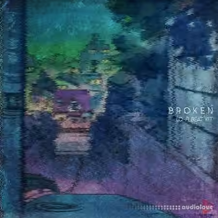 Digital Felicity Broken Lo-Fi Beat Kit [WAV, MiDi, Synth Presets]