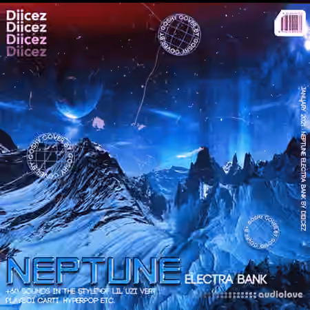 Diicez Neptune Electra Bank [Synth Presets]