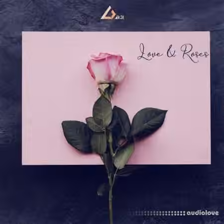 Dik3l Love N Roses Afrobeats and Hooks [WAV, MiDi]