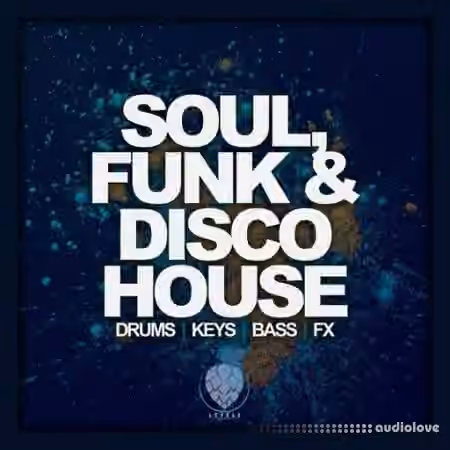 Dirty Music Soul, Funk and Disco House [WAV]
