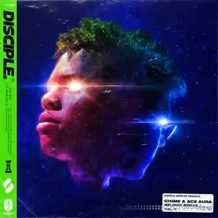 Disciple Samples Chime and Ace Aura Melodic Riddim Vol.1 [WAV]