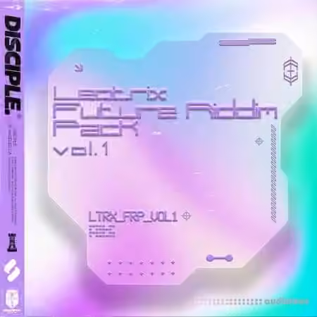 Disciple Samples Leotrix Future Riddim Vol.1 [WAV]