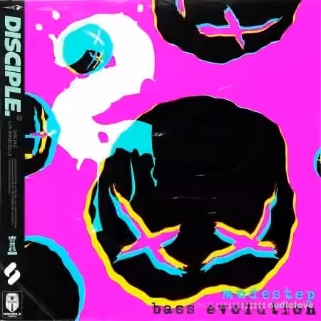 Disciple Samples Modestep Bass Evolution 2 [WAV]