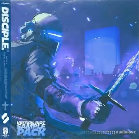 Disciple Samples Virtual Riot Sample Pack [WAV]