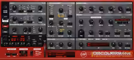 discoDSP Discovery Pro v7.9 [WiN]