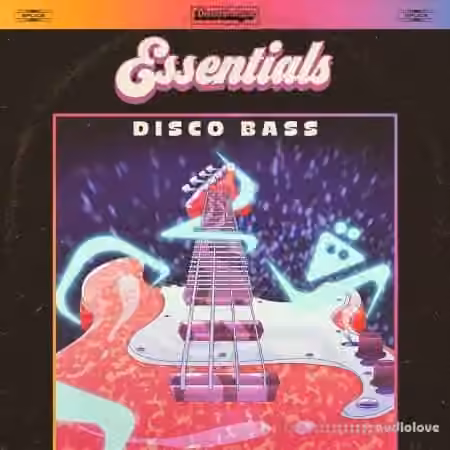 Discotheque Essentials - Disco Bass [WAV]