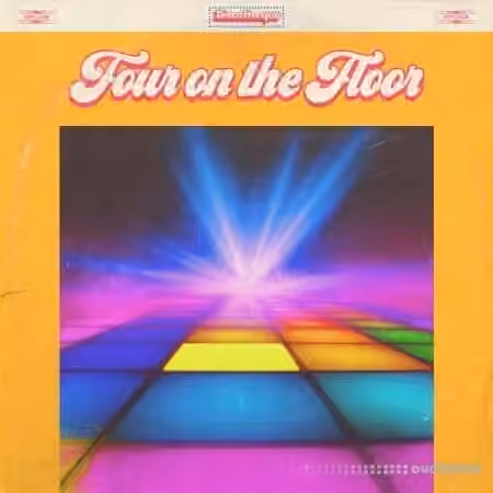 Discotheque Four on the Floor [WAV]
