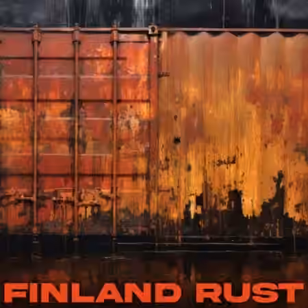 dissonant_witchcraft FINLAND RUST Sample Pack [WAV]