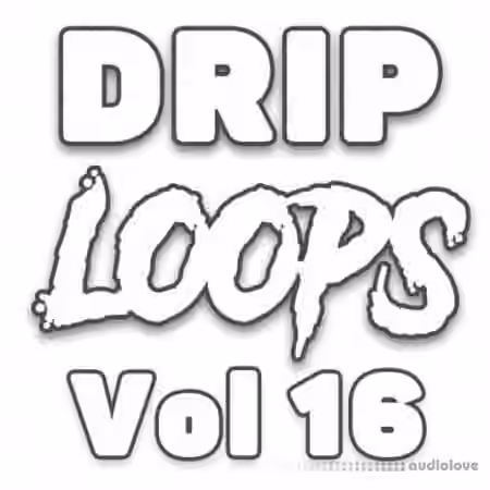 DiyMusicBiz Drip Loops Vol.16 [WAV]