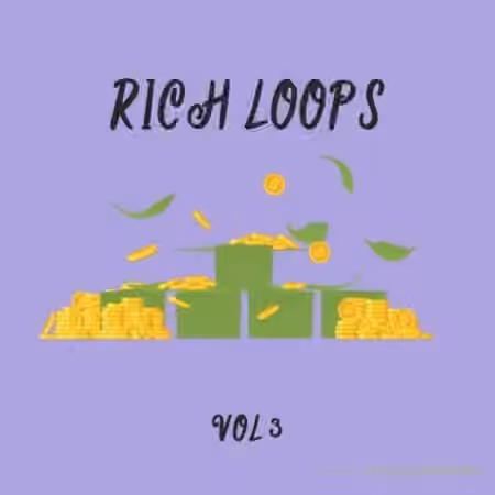 DiyMusicBiz Rich Loop Vol.3 [WAV]