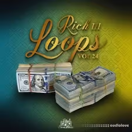 DiyMusicBiz Rich Loops Vol 24 [WAV]