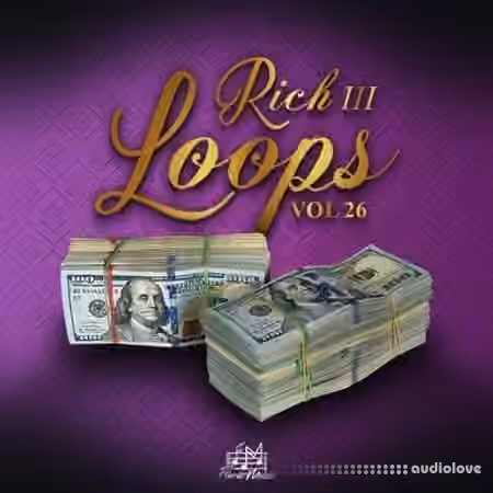 DiyMusicBiz Rich Loops Vol 26 [WAV]