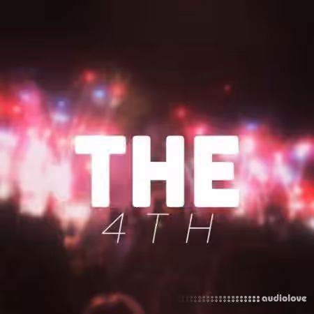 DiyMusicBiz The 4th Fireworks SFX Sound Pack [WAV]