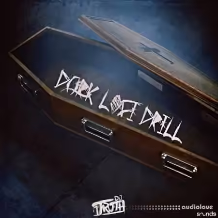 DJ 1Truth DARK LO-FI DRILL [WAV]