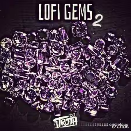 DJ 1Truth Lo-Fi Gems 2 [WAV]