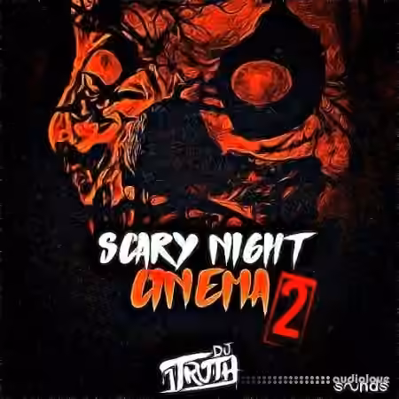 DJ 1Truth Scary Night Cinema 2 [WAV]