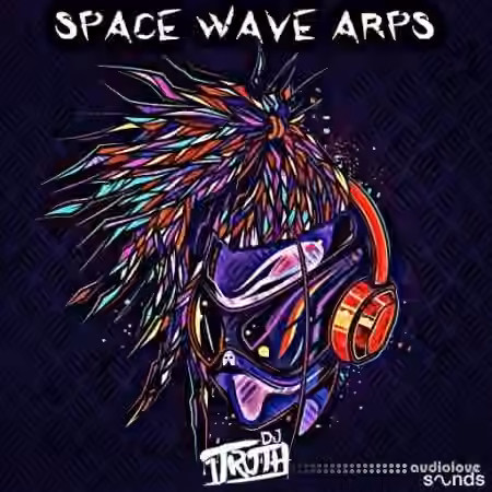DJ 1Truth Space Wave Arps [WAV]