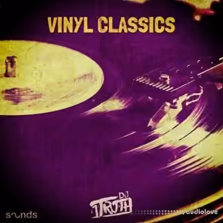 DJ 1Truth Vinyl Classics [WAV]