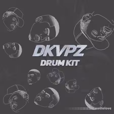 DKVPZ Drum Kit Vol.1 [WAV]