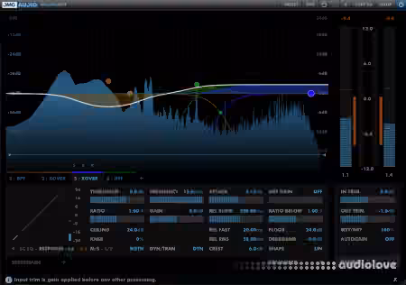 DMG Audio Multiplicity v1.01 [WiN, MacOSX]