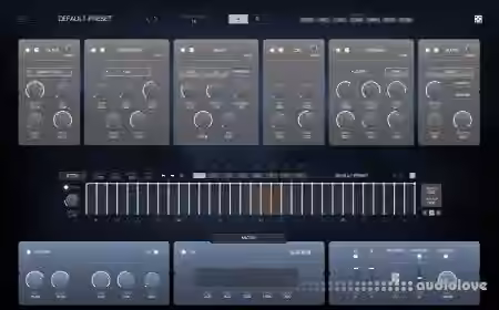 Dmitry Sches DS Tantra v2.0 [WiN, MacOSX]