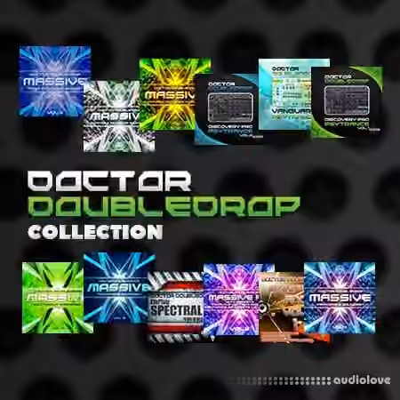 Doctor Doubledrop Soundsets Collection [Synth Presets]