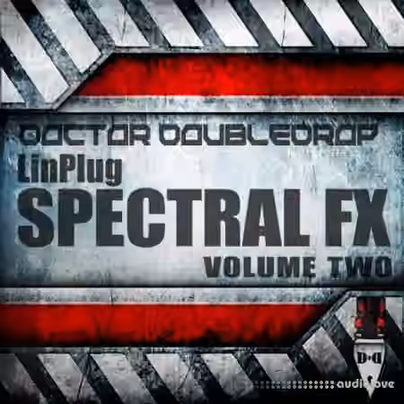 Doctor Doubledrop Spectral FX Vol.2 [Synth Presets]